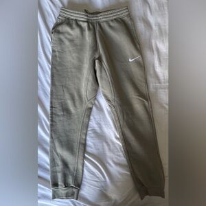 Nike sweatpants size S